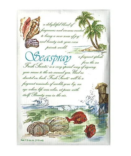 Willowbrook Frische Düfte großen Duft Sachet - Seaspray