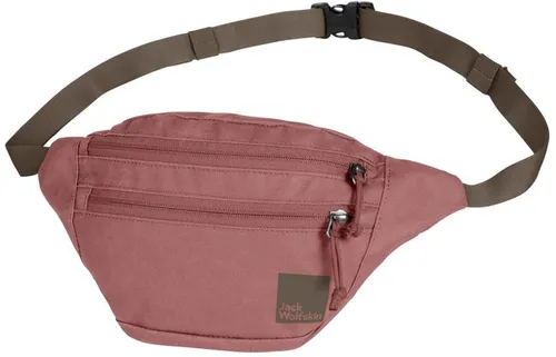 Jack Wolfskin Konya Hipbag mineral red in rot von Jack Wolfskin