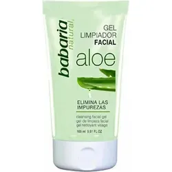Babaria Aloe Vera Mattierendes Gesichtsreinigungsgel 150 ml