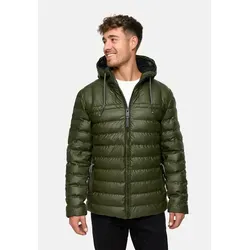 Produktbild Indicode Steppjacke Herren INAmiso – Beige Winterjacke in Daunen-Optik XXL