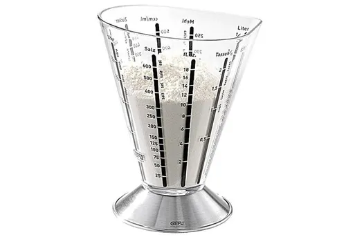 GEFU Meßbecher Saturas 500 ml