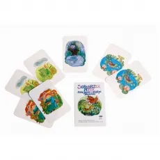 Spielzeug Kraul Schwarzer Peter (23 Karten) 291714