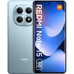 XIAOMI REDMI NOTE 15 12+512GB DS 5G GLACIER BLUE
