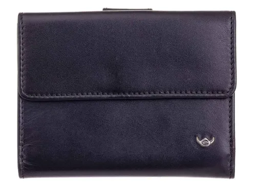 Golden Head Geldbörse Cervino Ladies purse wallet Damen Geldbörse (Stück, 1-tlg., 1), handgefertigt