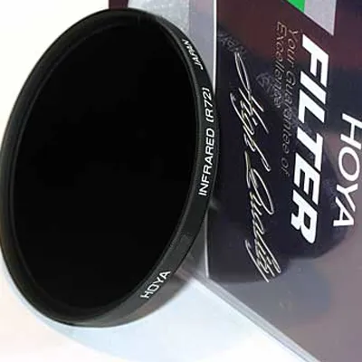 Hoya Infrarotfilter R 72 52mm von HOYA