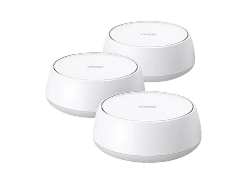 TP-Link Deco BE22 WiFi 7 Home Mesh (3er-Pack)