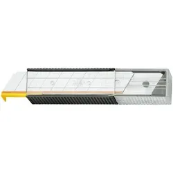 Storch Abbrechklingen 18 mm 10 Klingen GoldCut im Dispenser