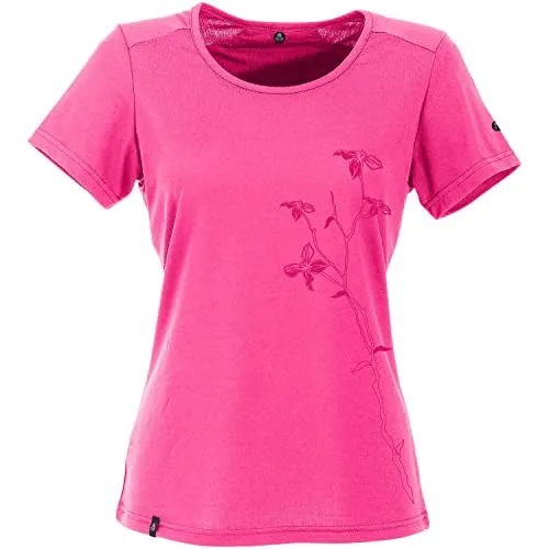 Maul T-Shirts/Tanks Damen Shirt Bony II Fresh - 1/2 T-Shirt Flieder 42