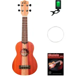 Leho MyLeho MLUS-2M Sopran Ukulele Set