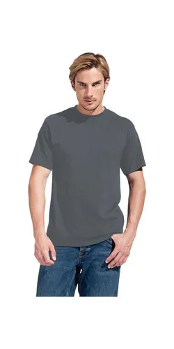 promodoro T-Shirt Größe XL steel grey