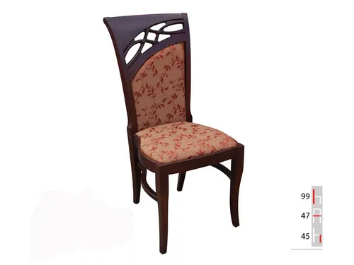 MASSIVHOLZ ESSZIMMERSTUHL DESIGNER MIT LEDERBEZUG - Eleganter Esszimmerstuhl aus massivem Holz mit hochwertigem Lederbezug. Ideal für stilvolle Essbereiche, in verschiedenen Farben erhältlich und mit geprüfter Qualität aus Europa.