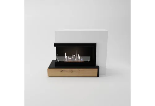 GLOW FIRE Ethanol Kamin Narvik von Glow Fire