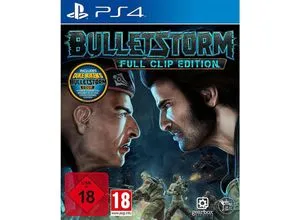 Bulletstorm Full Clip Edition