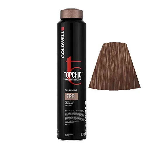 Goldw. Topchic DS 7RB rotbuche hell 250ml von Goldwell