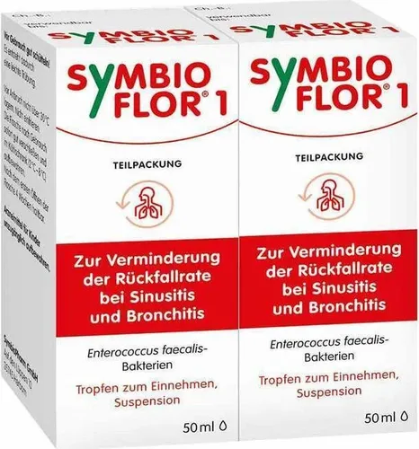 Produktbild Symbioflor 1 100 ML