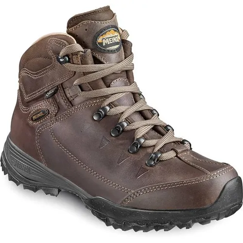 Meindl 678450-400-7 Schuhe Stowe Lady GTX - Größe 40, braun, EN-Sicherheitszertifiziert und ideal für anspruchsvolle Wanderungen