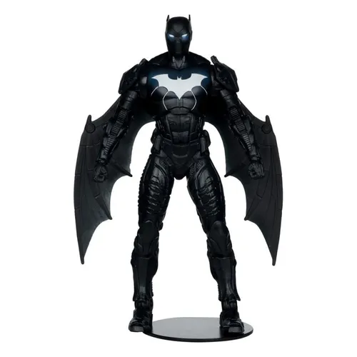 McFarlane Toys - DC Multiverse Actionfigur Batwing V.2.0 (The New 52) 18 cm - Action-Figur aus dem DC Universum, detailreich gestaltet und perfekt für Sammler und Fans von Superhelden!