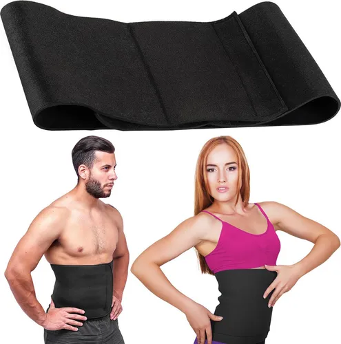 Gymtek® Neopren Bauchweggürtel, Waist Trainer
