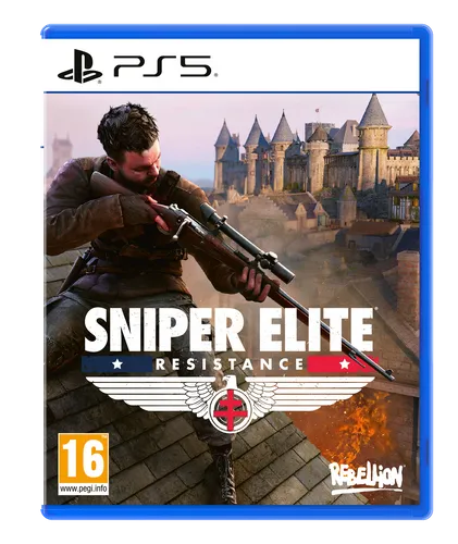 Sniper Elite Resistance von Rebellion
