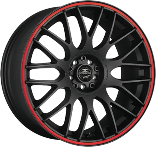 Barracuda Karizzma Felge 8x18