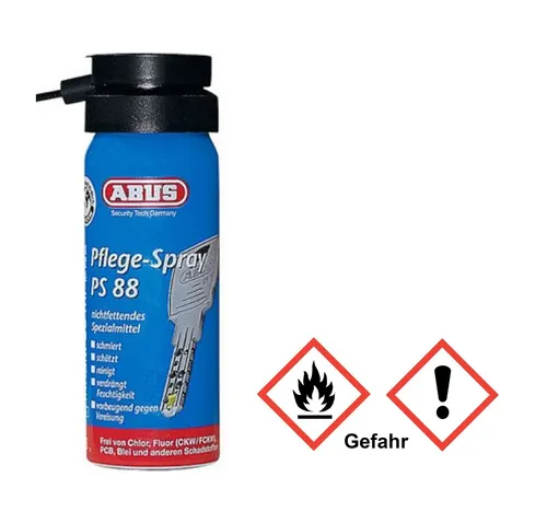 Produktbild ABUS PS88 Pflegespray 50 ml