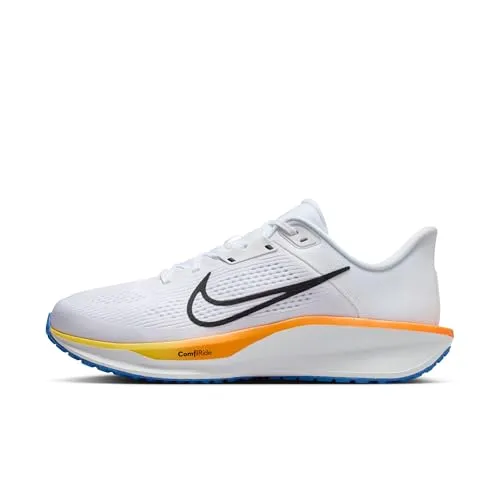Nike QUEST 6 Laufschuh orange|weiß 41 EU von Nike