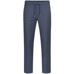 GREIFF Jogg Pants Greiff Corporate Wear Modern with 37.5® Herren Joggpants Dunkelblau blau 44