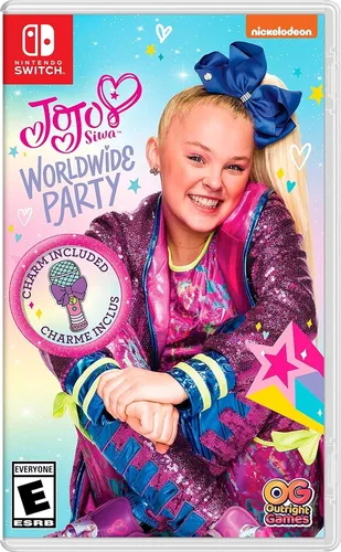 Jojo Siwa Weltweit Party - Nintendo Schalter
