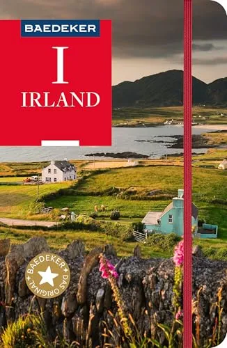 Baedeker Reiseführer Irland: Entdecken Sie die grüne Insel mit EASY ZIP Karte - Der Baedeker Reiseführer Irland bietet umfassende Informationen und eine praktische EASY ZIP Karte für müheloses Navigieren. Ideal für Reisende, die Irland in vollen Zügen genießen möchten! Erleben Sie die Schönheit der grünen Insel.