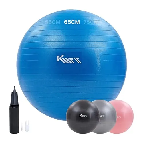 Gymnastikbälle von KM KM Fit