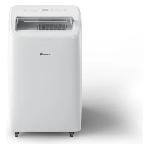 Tragbare Klimaanlage Hisense APH12QC Weiß A 3500 W