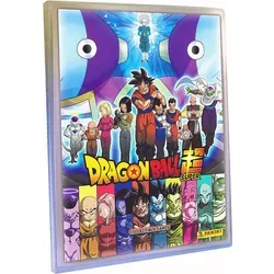 Panini Dragon Ball Super Karten (2022) - Trading Cards Sammelkarten - 1 Sammelmappe