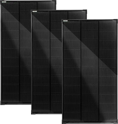 SOLARTRONICS Solarmodul 3 x 120W 18V – Leistungsstark für Off-Grid Anwendungen