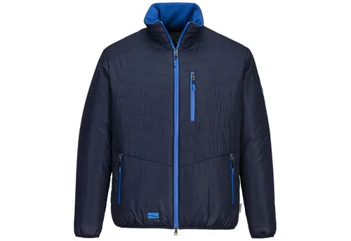 RennerXXL Funktionsjacke Blue Wave Leo Herren Steppjacke leicht watttiert