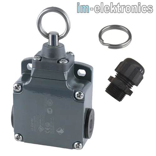 Zugtaster Deckenzugtaster Seilzugtaster Zugschnurtaster Tor Torantrieb Antrieb