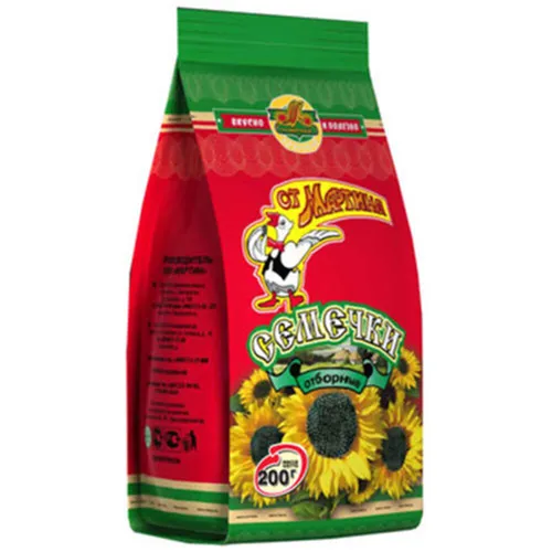 Sonnenblumenkerne Ot Martina 200g ??????? sunflower seeds