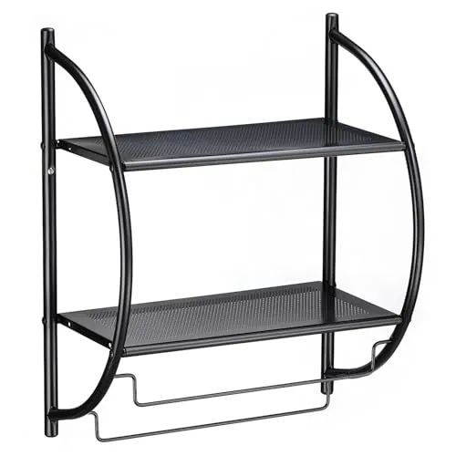 Aufbewahrung & Ordnungssysteme Schwarz von IDIMEX