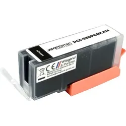 Kompatible Tinte ersetzt Canon PGI-530PGBK schwarz