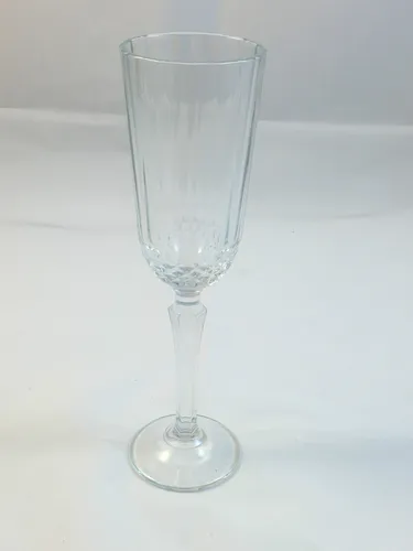 Diony Kelchglas, Sektgläser, Glas, Champagnergals, Barock, Shabby, Pasabahce