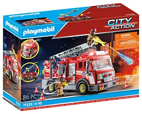 PLAYMOBIL Feuerwehrauto Version 2023