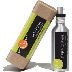 UNIQ10UE Deep Clean Schaum-Reiniger, 100 Milliliter - Medizinische Körperpflege - Effektiver Schaum-Reiniger mit neuer Formulierung für eine gründliche Reinigung und Pflege der Haut.