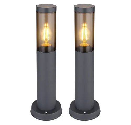 Elegante Wegeleuchte Pollerleuchte Außen von GLOBO LIGHTING