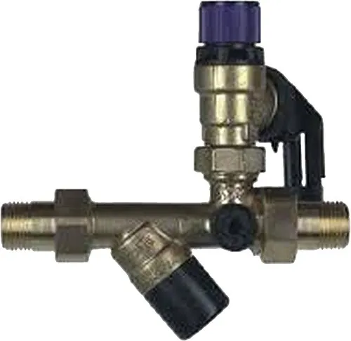 Klint Sicherheitsventil 24, DN 15 x ½