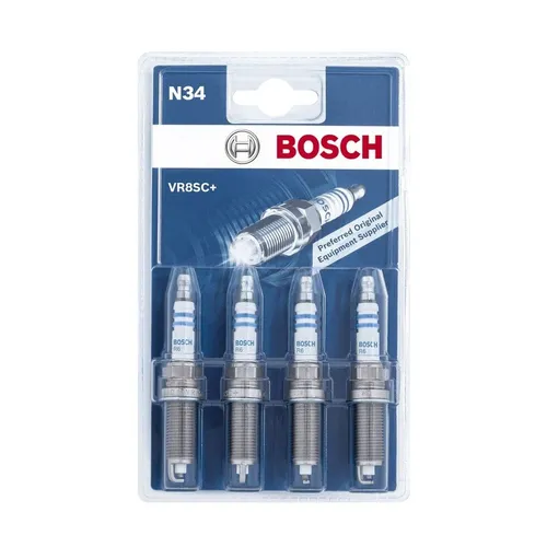 Bosch Zündkerze Nickel 0 242 129 800
