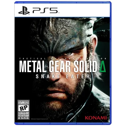 Metal Gear Solid Delta: Snake Eater von Konami