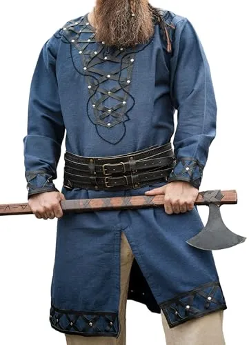 Kostüme & Verkleidungen Blau von Leonardo Carbone