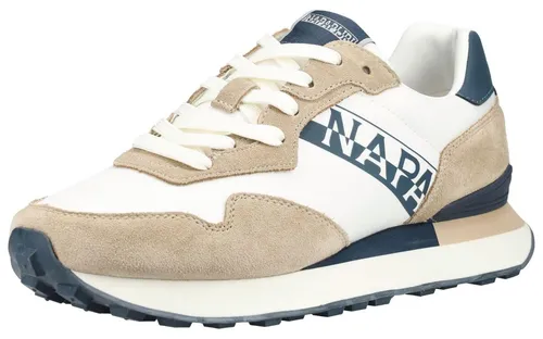 Napapijri Cork Sneaker US 10 | EU 43 beige - Modische Halbschuhe für den Alltag in Beige. Ideal für Freizeitaktivitäten und bequem zu tragen. Entdecken Sie weitere Angebote von Napapijri in unserem Online-Shop!