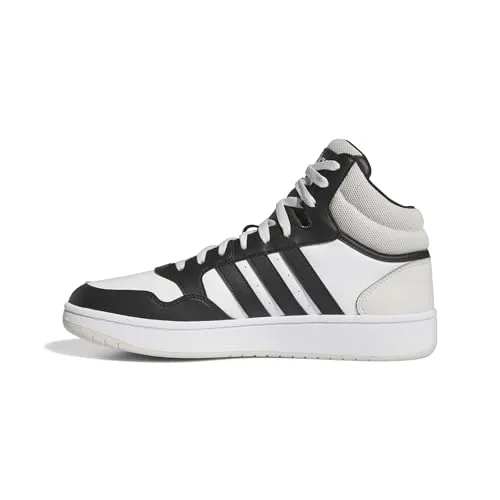adidas Herren Hoops 3.0 Mid Lifestyle Basketball Schuhe von adidas