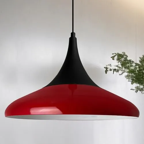 Deckenleuchten Rot von Bamyum