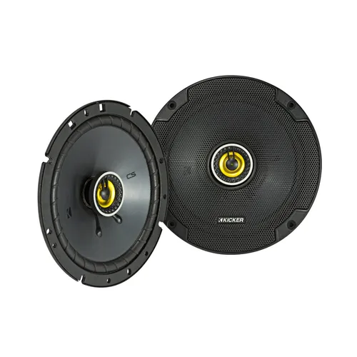 Kicker 46CSC674 Auto Audio Gleichachsig Lautsprechersystem Cs 17.1cm 100W 2 Weg